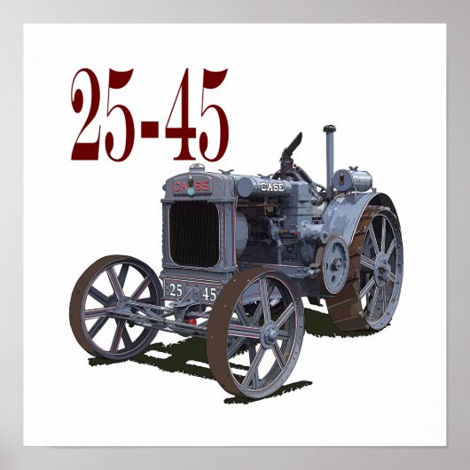 Die 25-45 poster (Vorne)