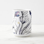 Die 2 kaffeetasse (Mittel)