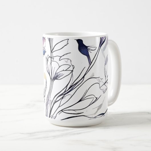 Die 2 kaffeetasse (VorderseiteRechts)