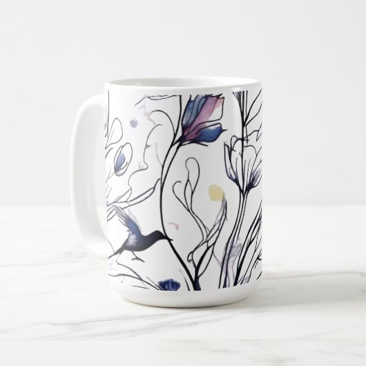 Die 2 kaffeetasse (Vorderseite Links)