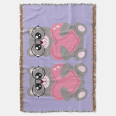 DIE 2 KLEINEN BÄREN DECKE (Vorderseite Vertikal)