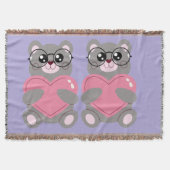 DIE 2 KLEINEN BÄREN DECKE (Vorderseite)