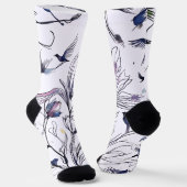 Die 2 socken (Gewinkelt)