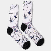 Die 2 socken (Rechts)