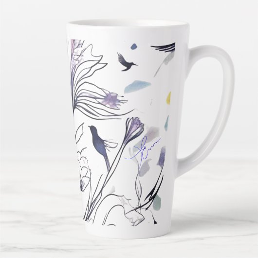 Die 2 Tassen (Rechts)