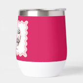 Die 30. Geburtstagsfeier von Wavy Pink (Links)