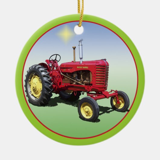 Die 333 keramikornament (Vorne)