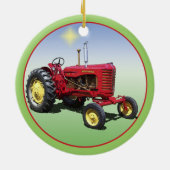 Die 333 keramikornament (Hinten)