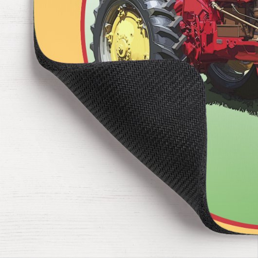 Die 333 mousepad (Ecke)