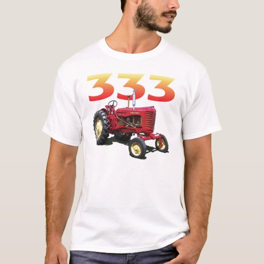 Die 333 T-Shirt (Vorderseite)