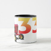 Die 333 tasse (Zentrum)