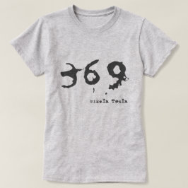 Die 369 Message Ladys T - Shirt