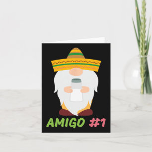 Die 3 Amigos Cinco De Mayo Amigo #1 Gruppe passt z Karte