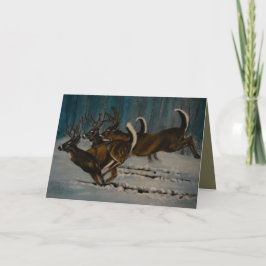 Die 3 Depots Feiertagskarte