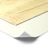 Die 3 kleinen Kätzchen: Die Zisternen waschen Poster (Ecke)