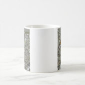 Die 3 Schmetterlinge Kaffeetasse (Mittel)