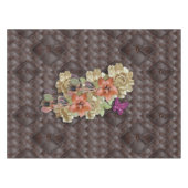 Die 3D-Leder-Academia-Dekoration Tischdecke (Vorderseite (Horizontal))