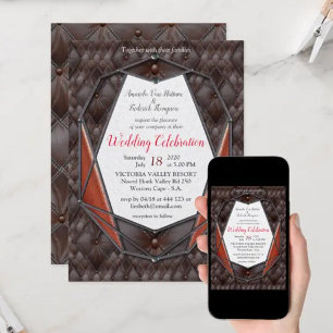 Die 3D-Lederakademie Einladung