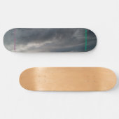 Die !3te Skult. Skateboard (Horizontal)