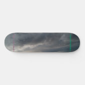 Die !3te Skult. Skateboard (Horizontal)