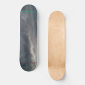 Die !3te Skult. Skateboard (Vorderseite)