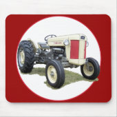 Die 40 mousepad (Vorne)