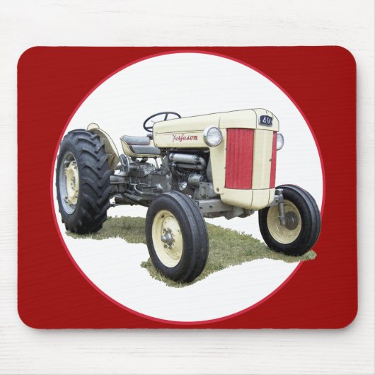 Die 40 mousepad (Vorne)