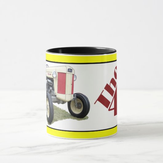 Die 40 tasse (Zentrum)