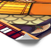 Die 42 Gesetze des Maat - Positive Affirmations Po Poster (Ecke)