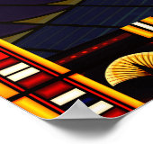 Die 42 Gesetze des Maat - Positive Affirmations Po Poster (Ecke)