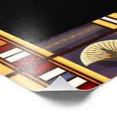 Die 42 Gesetze von Maat - Negative Geständnisse Fotodruck (Ecke)