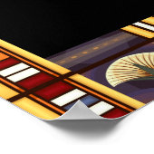 Die 42 Gesetze von Maat - Negative Geständnisse Poster (Ecke)