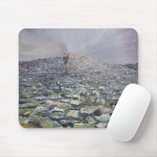 Die 42. Spitze Mousepad (Mit Mouse)