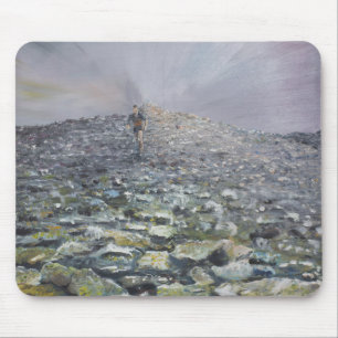 Die 42. Spitze Mousepad