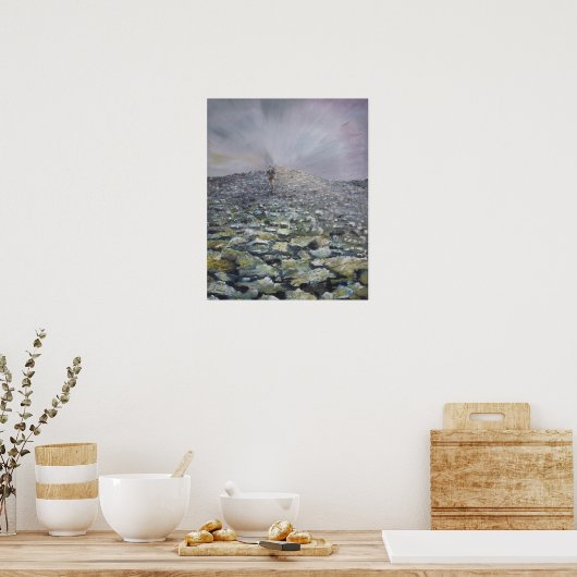 Die 42. Spitze Poster (Küche)