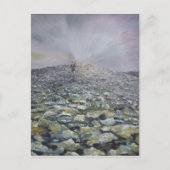 Die 42. Spitze Postkarte (Vorderseite)