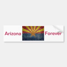 Die 48. Staat Flagge Arizonas,