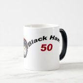 Die 50 Black Hawk Verwandlungstasse (VorderseiteRechts)