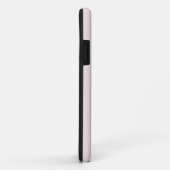 Die 50 zum Geburtstag eines gürtnisch rosa Glitzer Case-Mate iPhone Hülle (Hinten/Rechts)