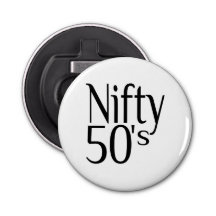 Die 50er Jahre sind nifty