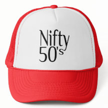 Die 50er Jahre sind nifty