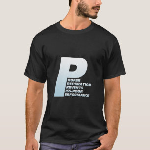 Die 5 p T-Shirt