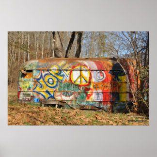 Die 60er Jahre sind zurück Poster