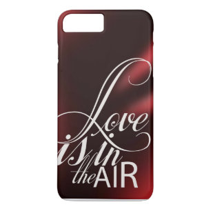 Die 6/6 Liebe befindet sich im Fall Air iPhone Case-Mate iPhone Hülle