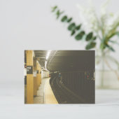 Die 6 (New York, NY) Postkarte (Stehend Vorderseite)