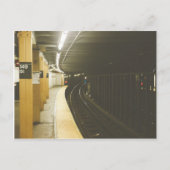 Die 6 (New York, NY) Postkarte (Vorderseite)