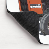 Die 7040 mousepad (Ecke)