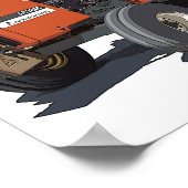 Die 7040 poster (Ecke)