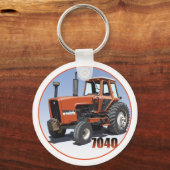 Die 7040 schlüsselanhänger (Vorderseite)