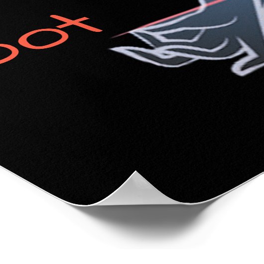 Die 7 Chakras 24x24" Poster (Ecke)